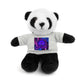 BadWolfRose Space Stuffed Animals with Tee
