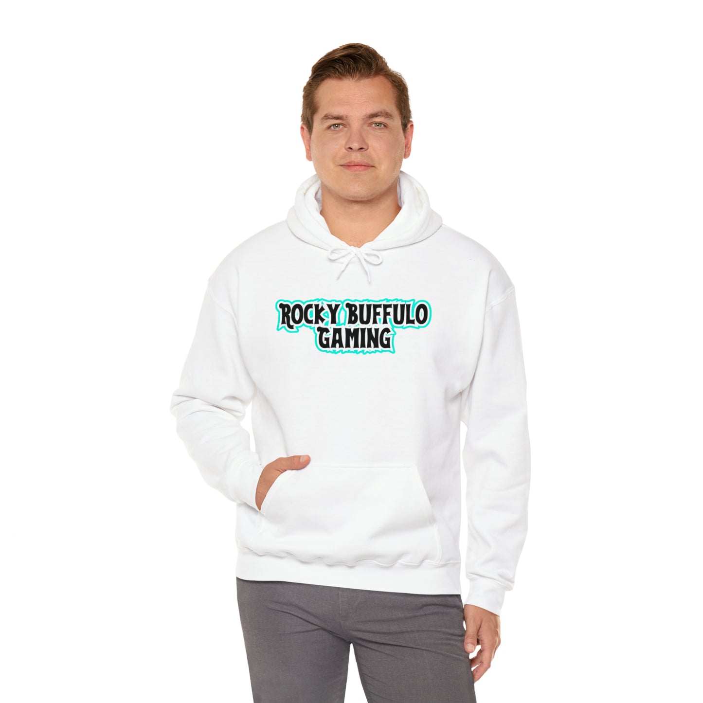Rocky Buffulo Gaming Unisex Hoodie