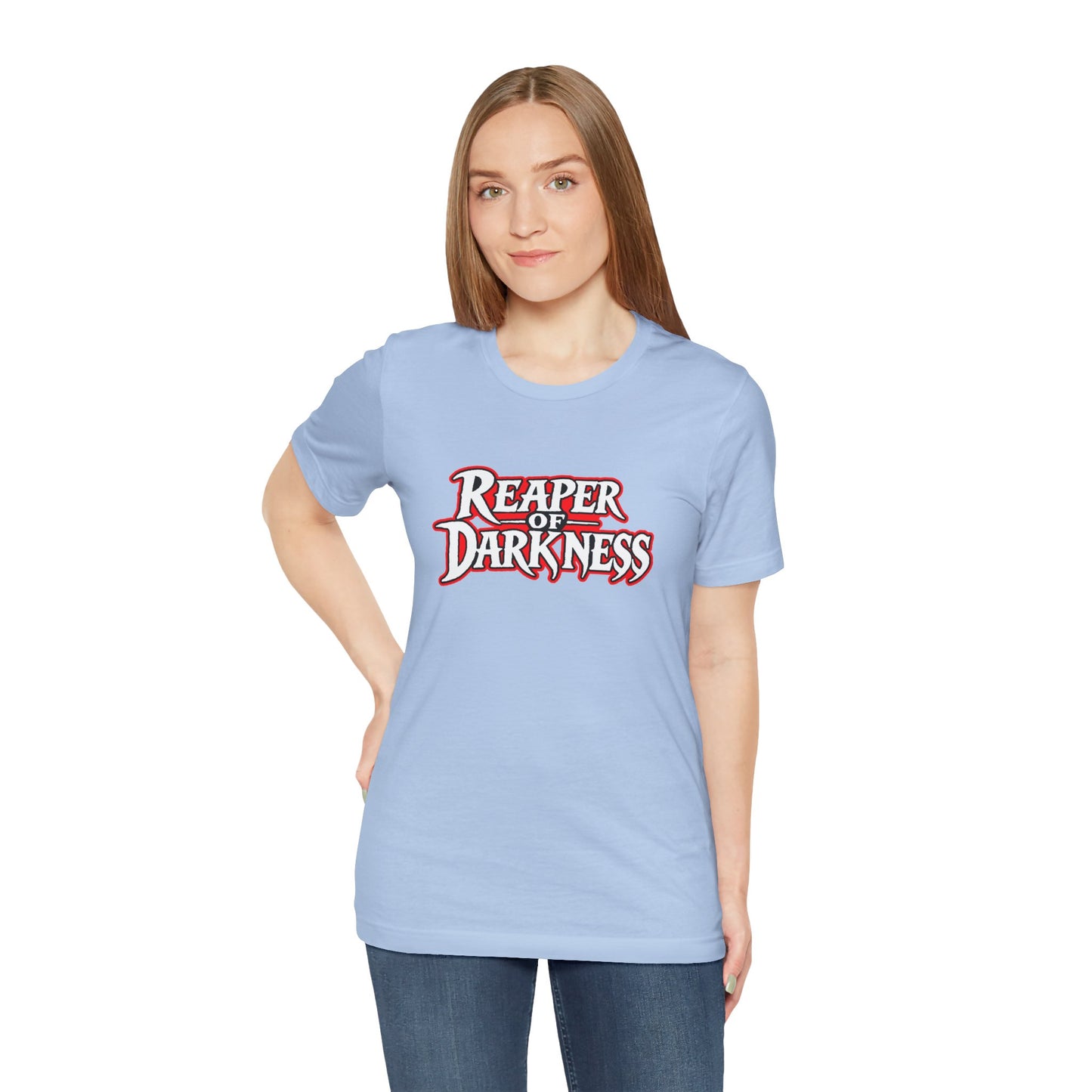 Reaper Of Darkness Unisex T-shirt