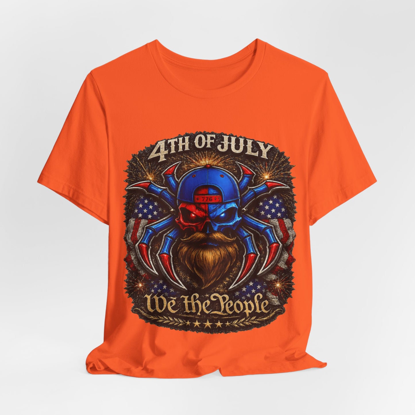 We the people #Club8888 Unisex T-shirt
