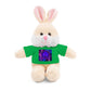 BadWolfRose Space Stuffed Animals with Tee