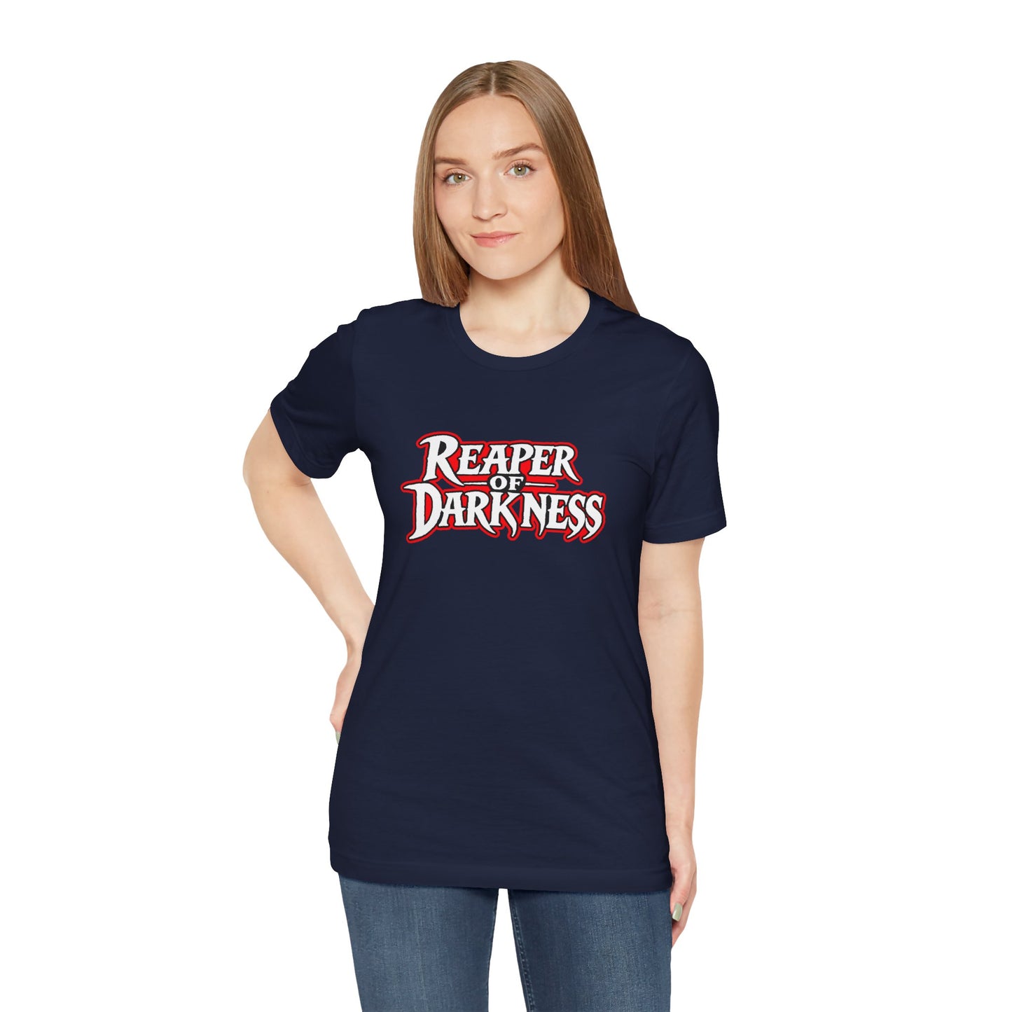 Reaper Of Darkness Unisex T-shirt