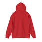 Thermal Break Graffiti Unisex Hoodie