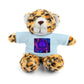 BadWolfRose Space Stuffed Animals with Tee