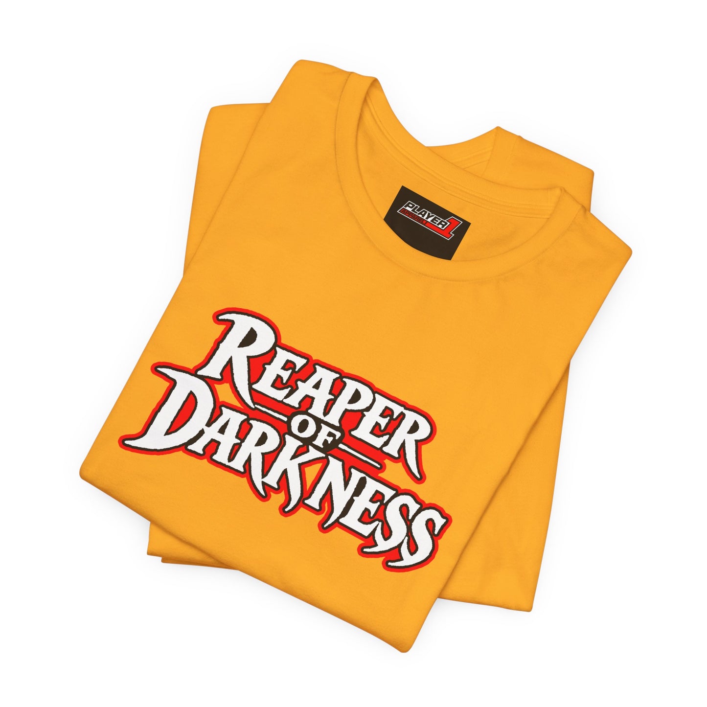 Reaper Of Darkness Unisex T-shirt