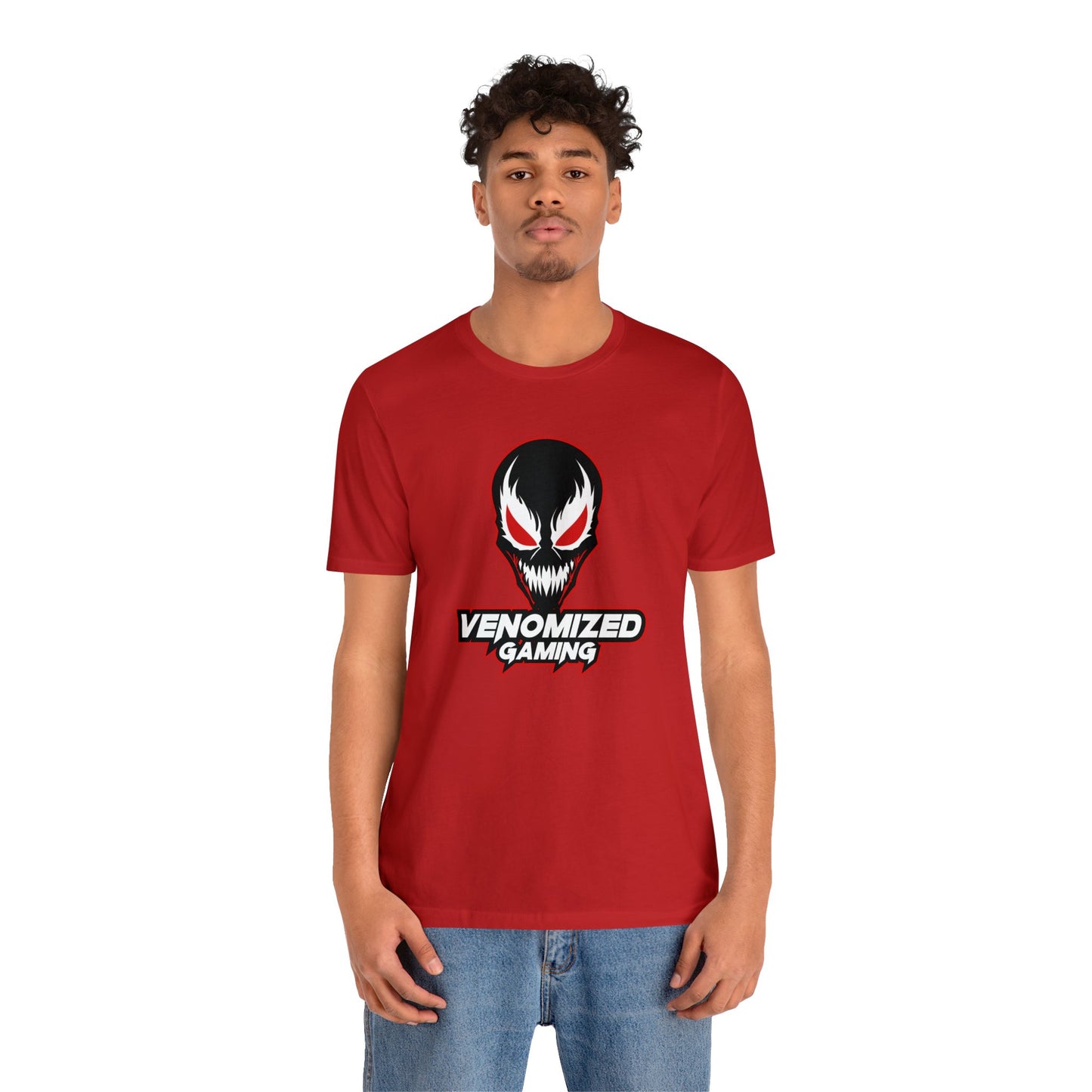 Venomized Gaming Unisex T-shirt