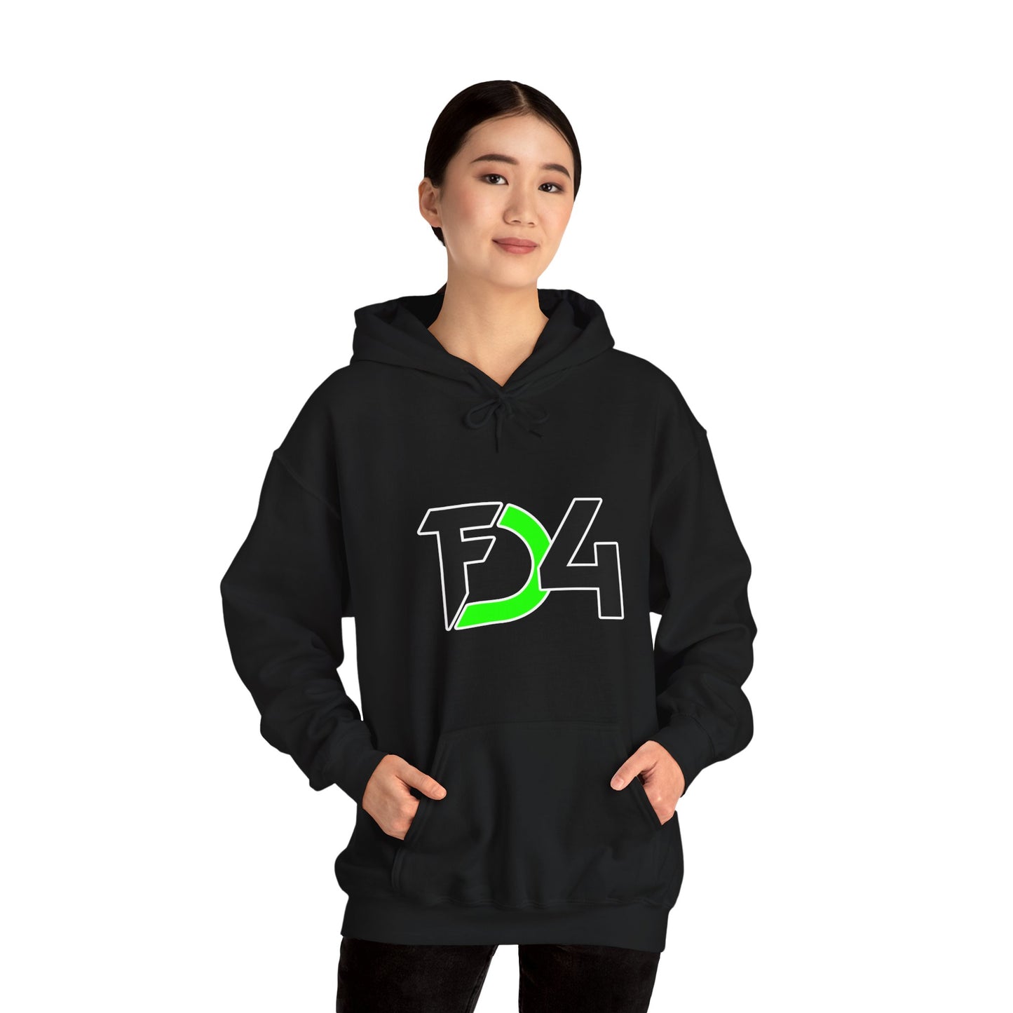 FD4 Classic Unisex Hoodie