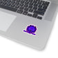 BadWolfRose Classic Stickers
