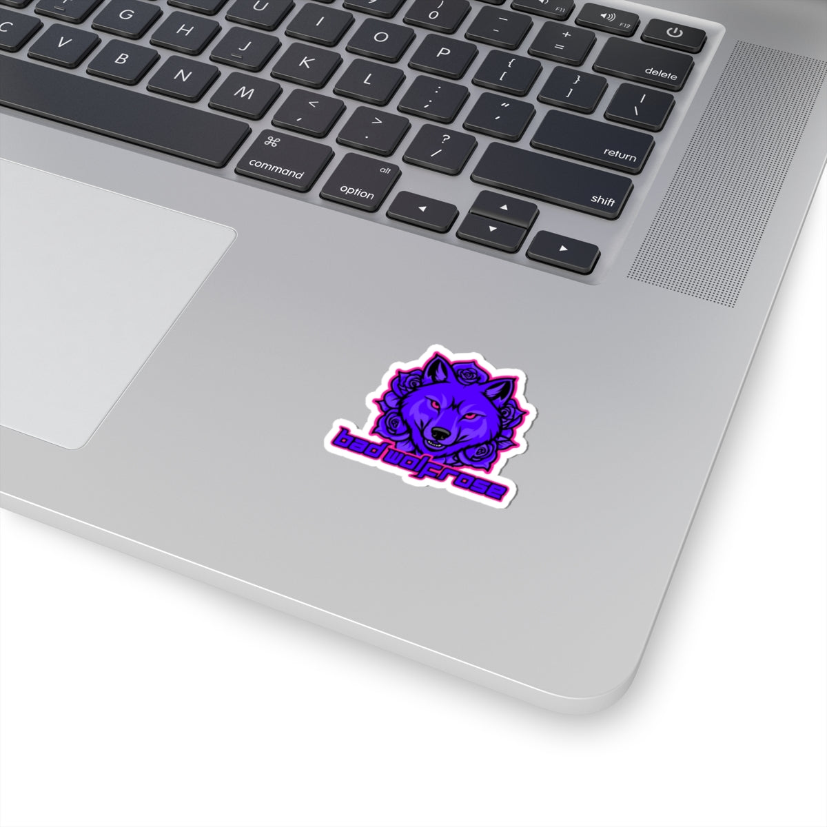 BadWolfRose Classic Stickers