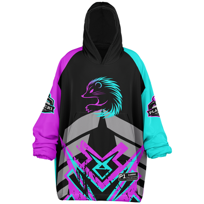 Kraven Quills Gamer Hoodie (CN)