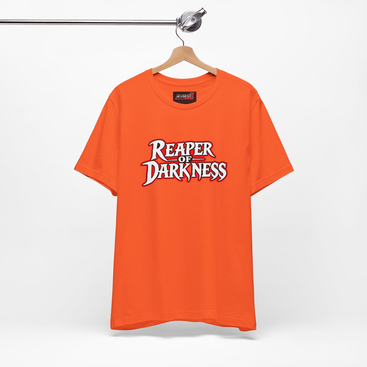 Reaper Of Darkness Unisex T-shirt