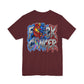 F*ck Cancer Spiderman 8888 & Superman85 Collab Unisex T-shirt