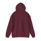 Thermal Break Graffiti Unisex Hoodie
