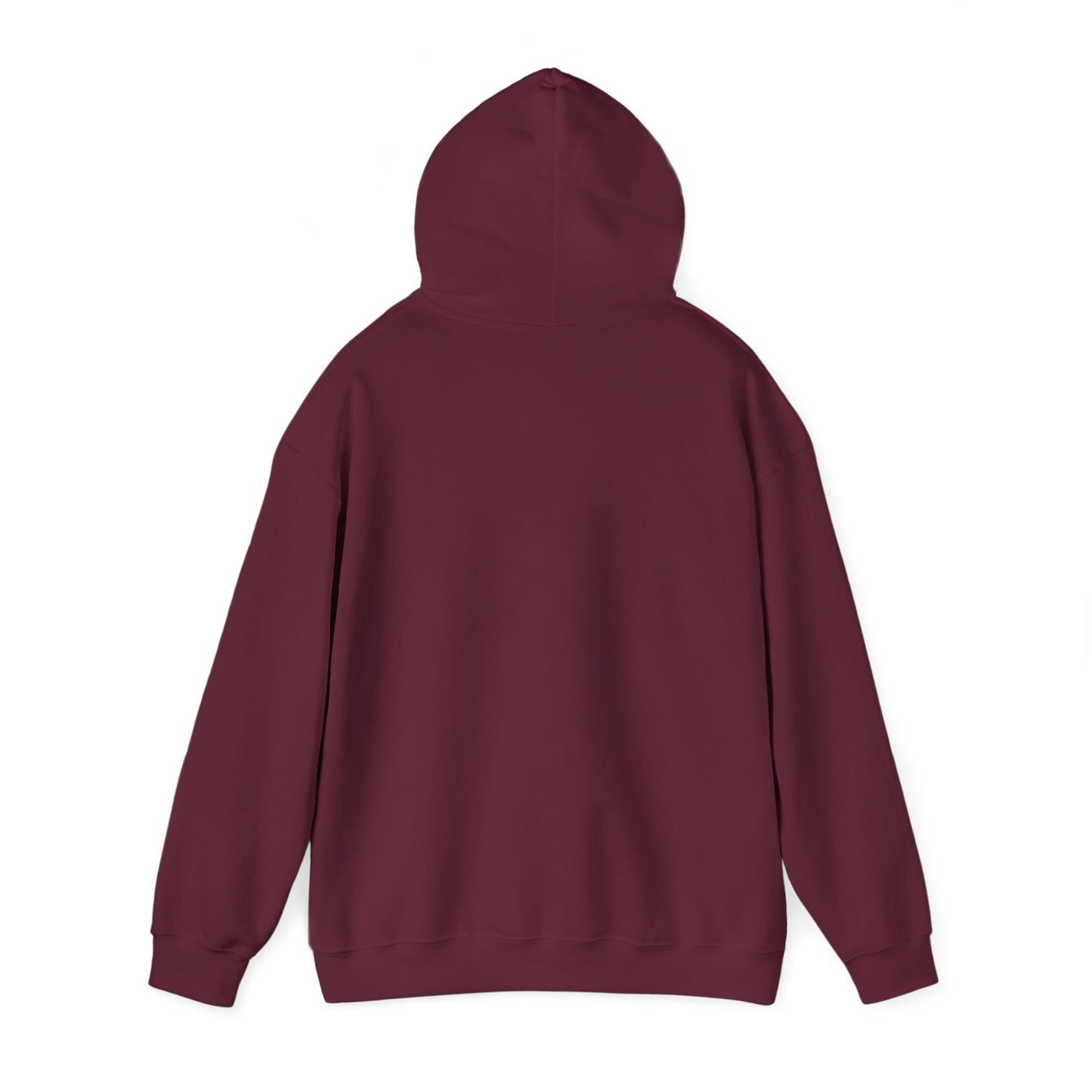 Thermal Break Graffiti Unisex Hoodie