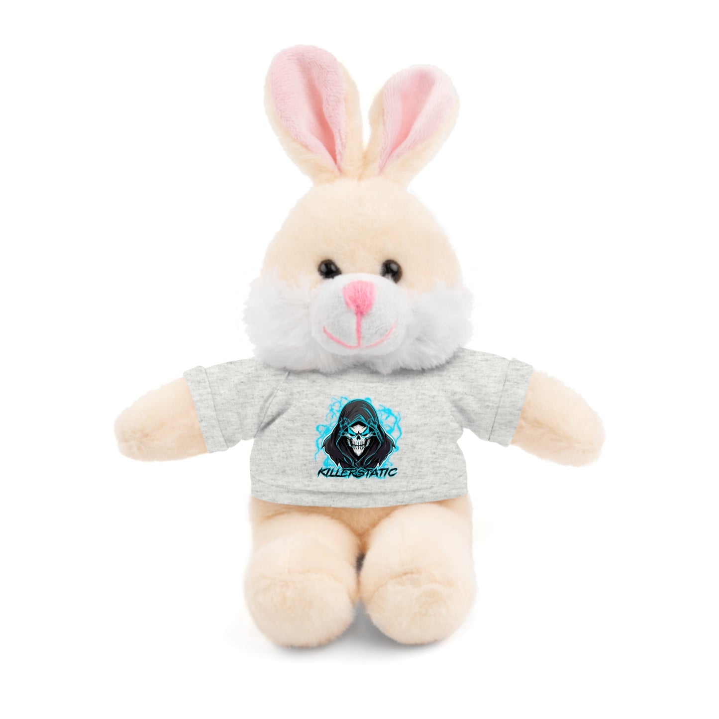 KillerStatic Stuffed Animals with Tee