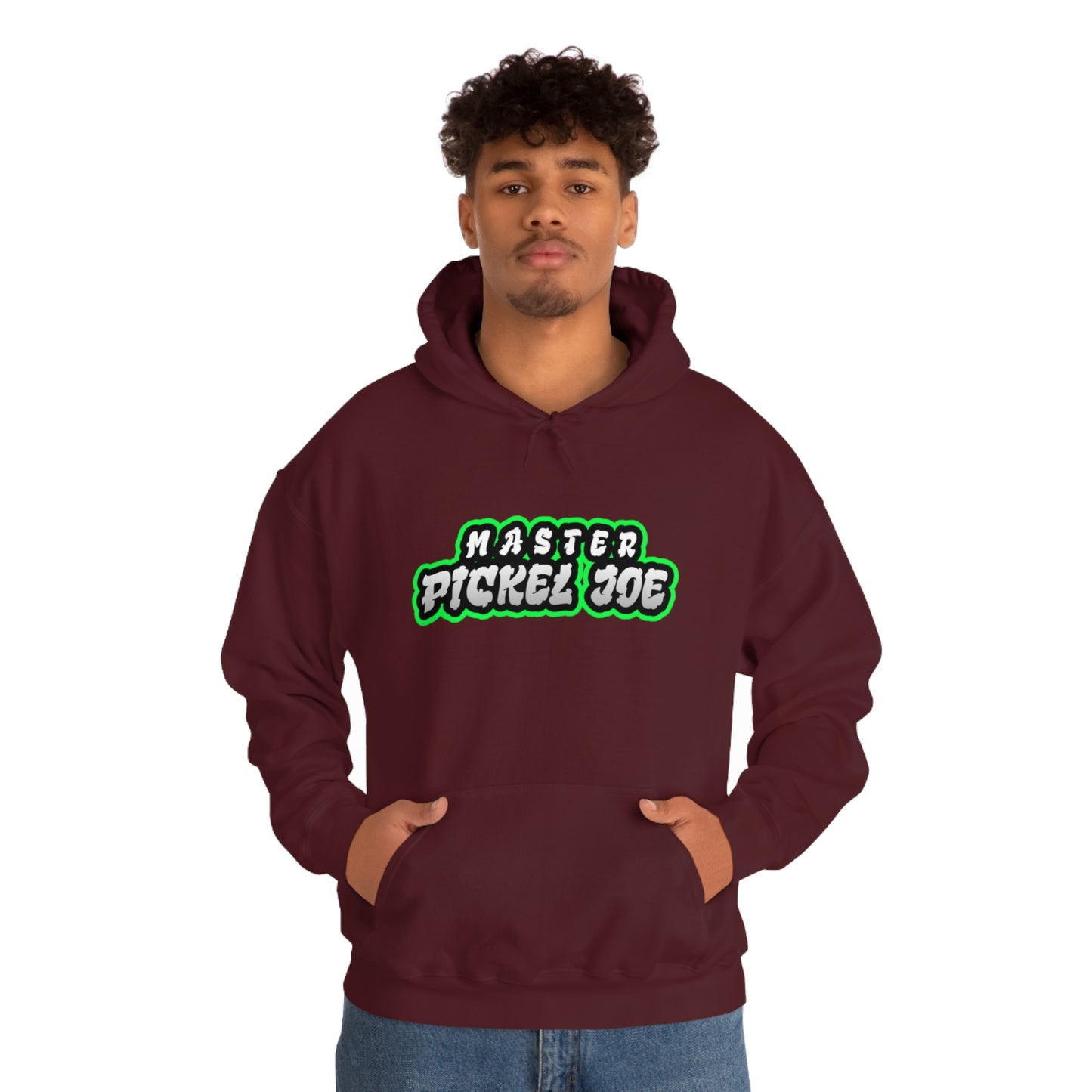 Master Pickel Joe Unisex Hoodie