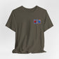 F*ck Cancer Spiderman 8888 & Superman85 Collab Unisex T-shirt