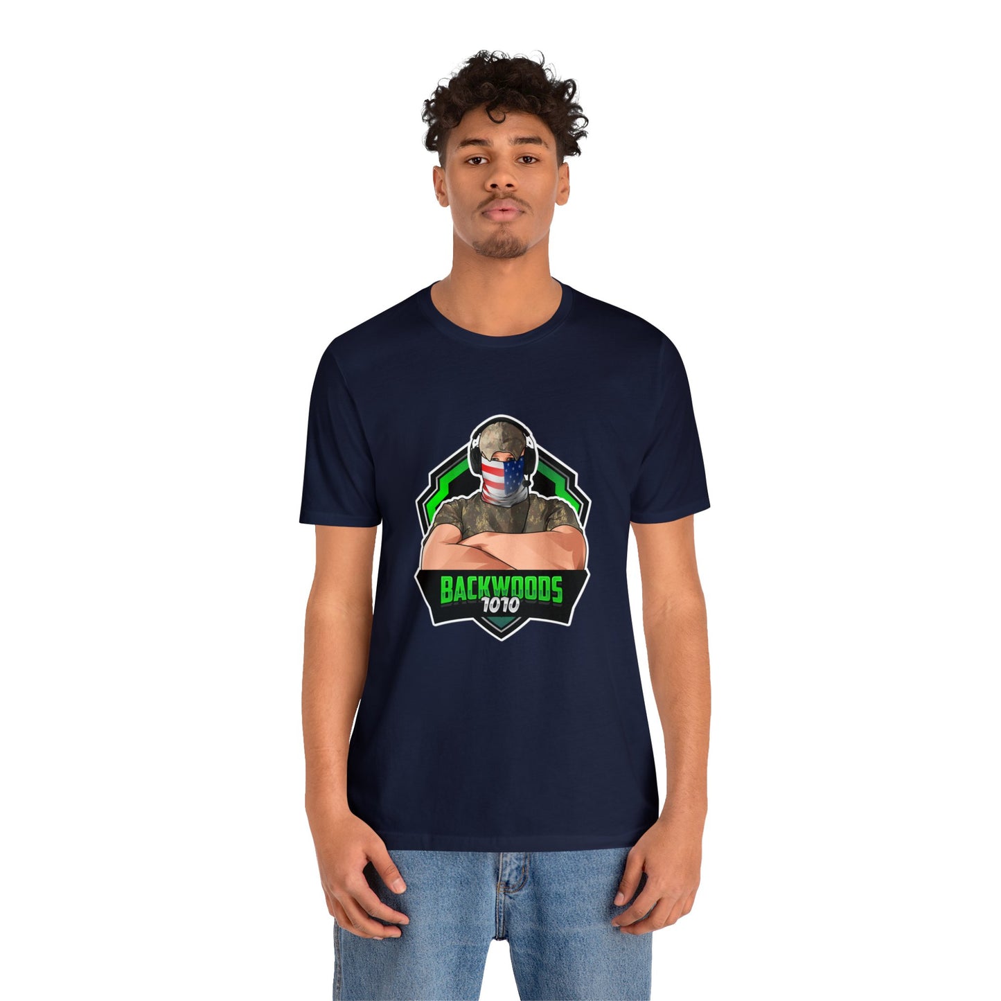 Backwoods1010 Unisex T-shirt