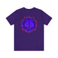 BadWolfRose Back Print Unisex T-shirt