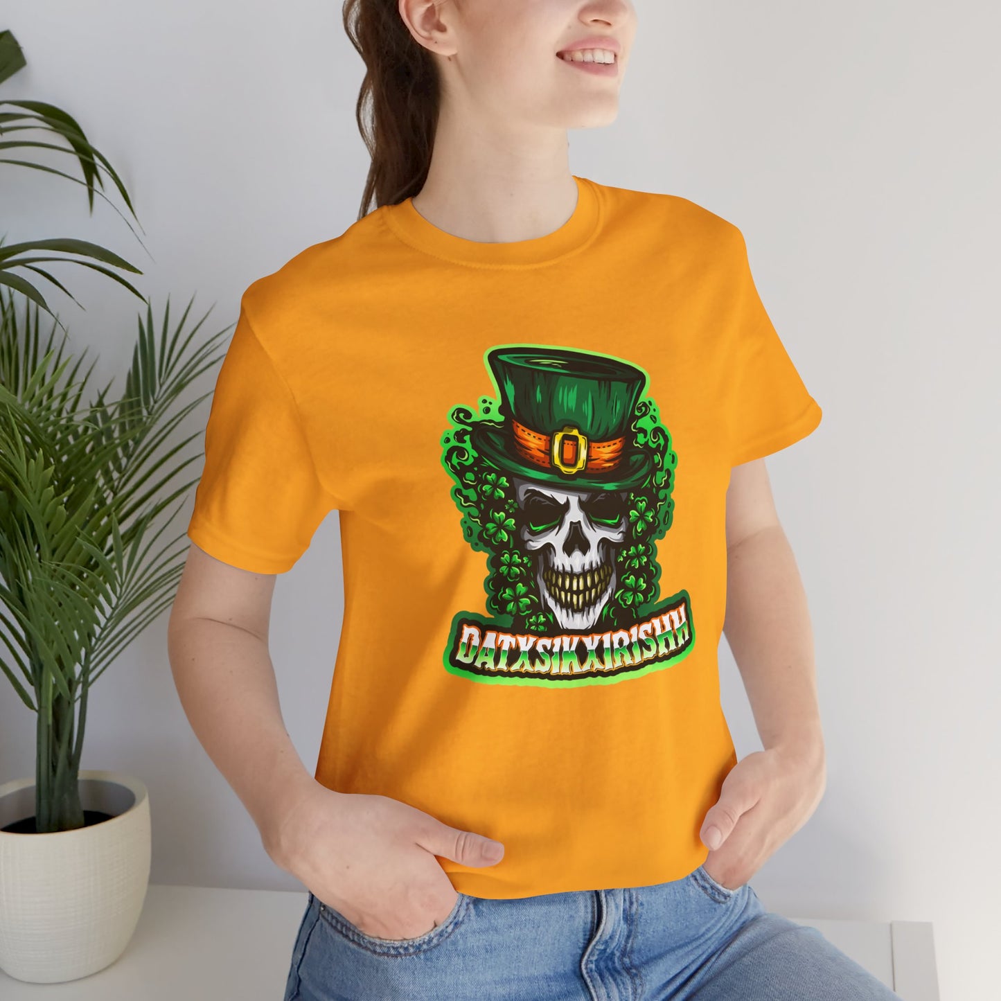 Dat Sik Irishh Classic Unisex T-shirt