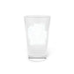 KillerStatic Pint Glass, 16oz