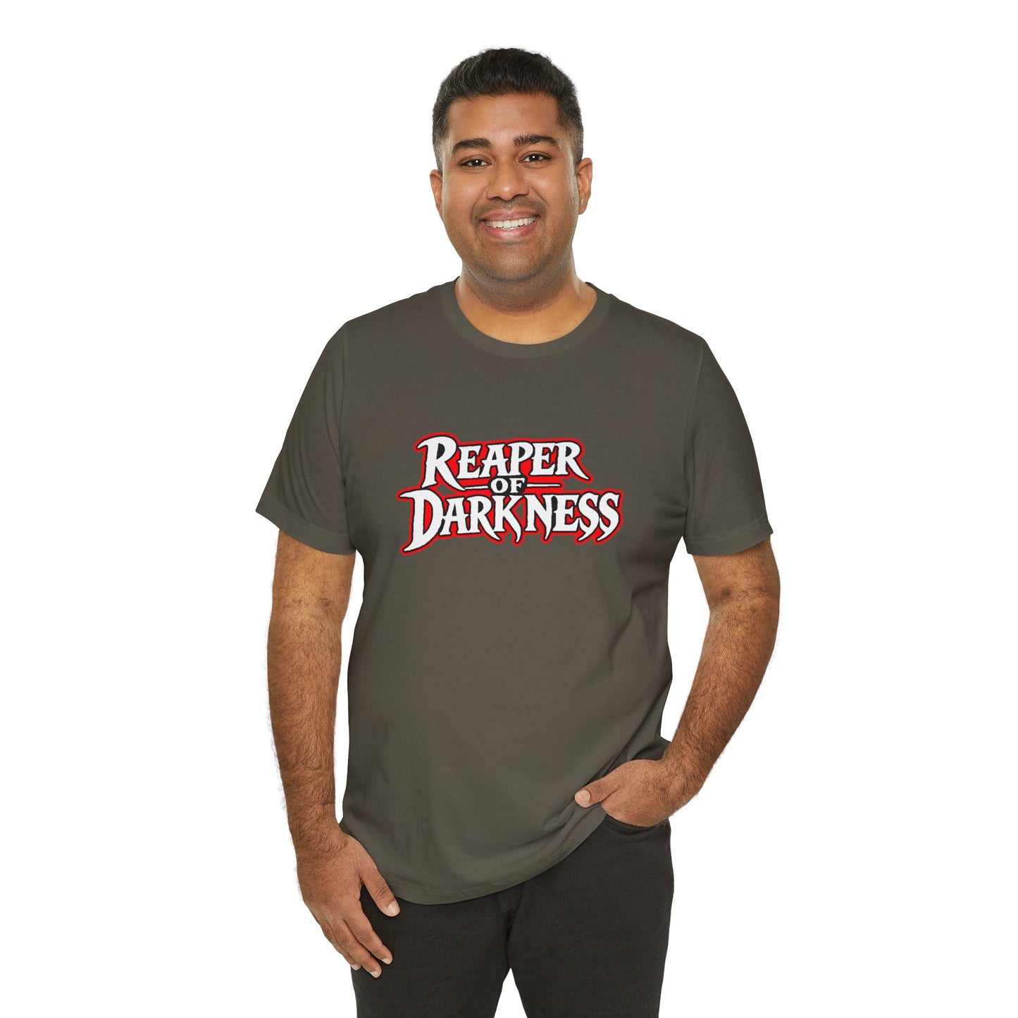 Reaper Of Darkness Unisex T-shirt