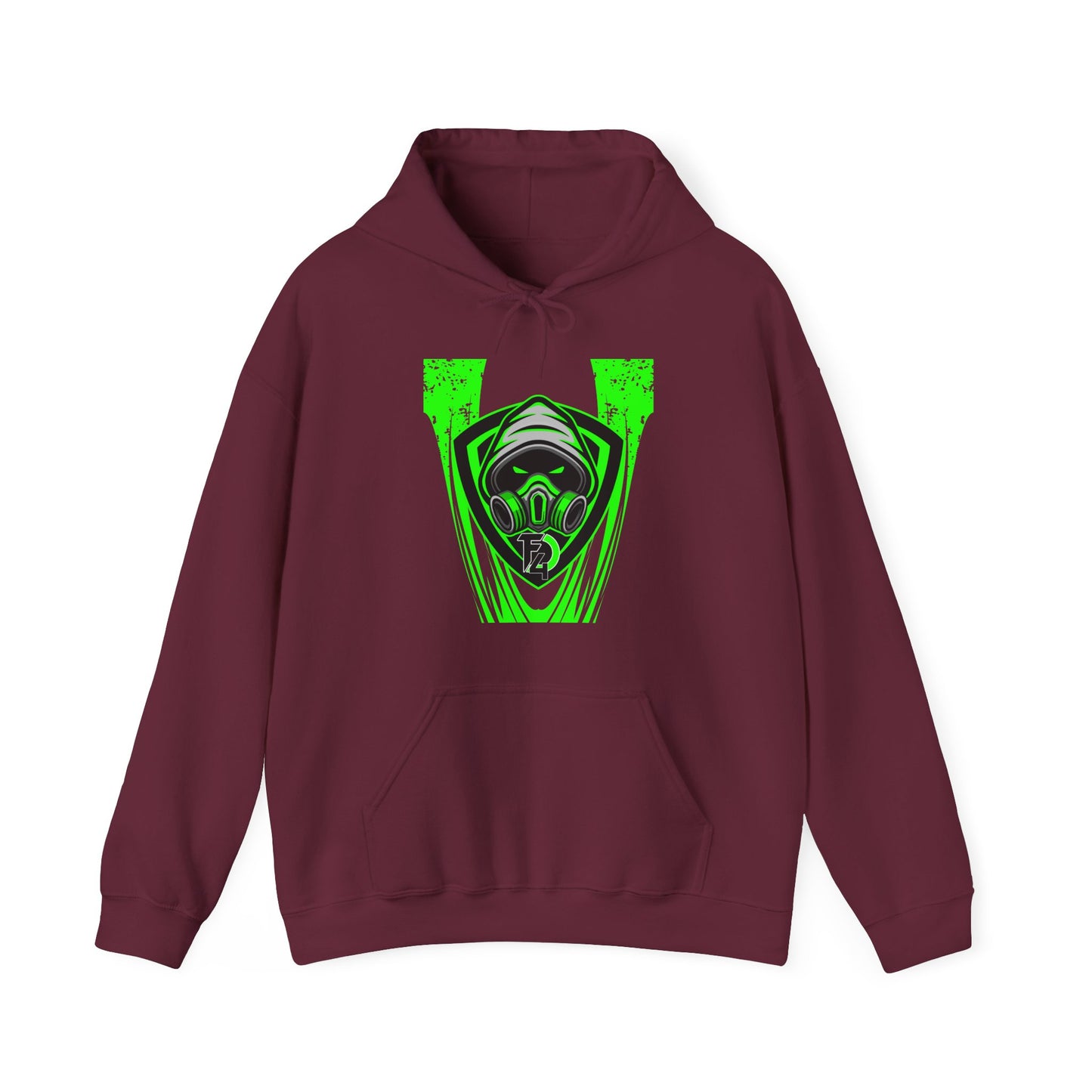 FD4 Radioactive Unisex Hoodie