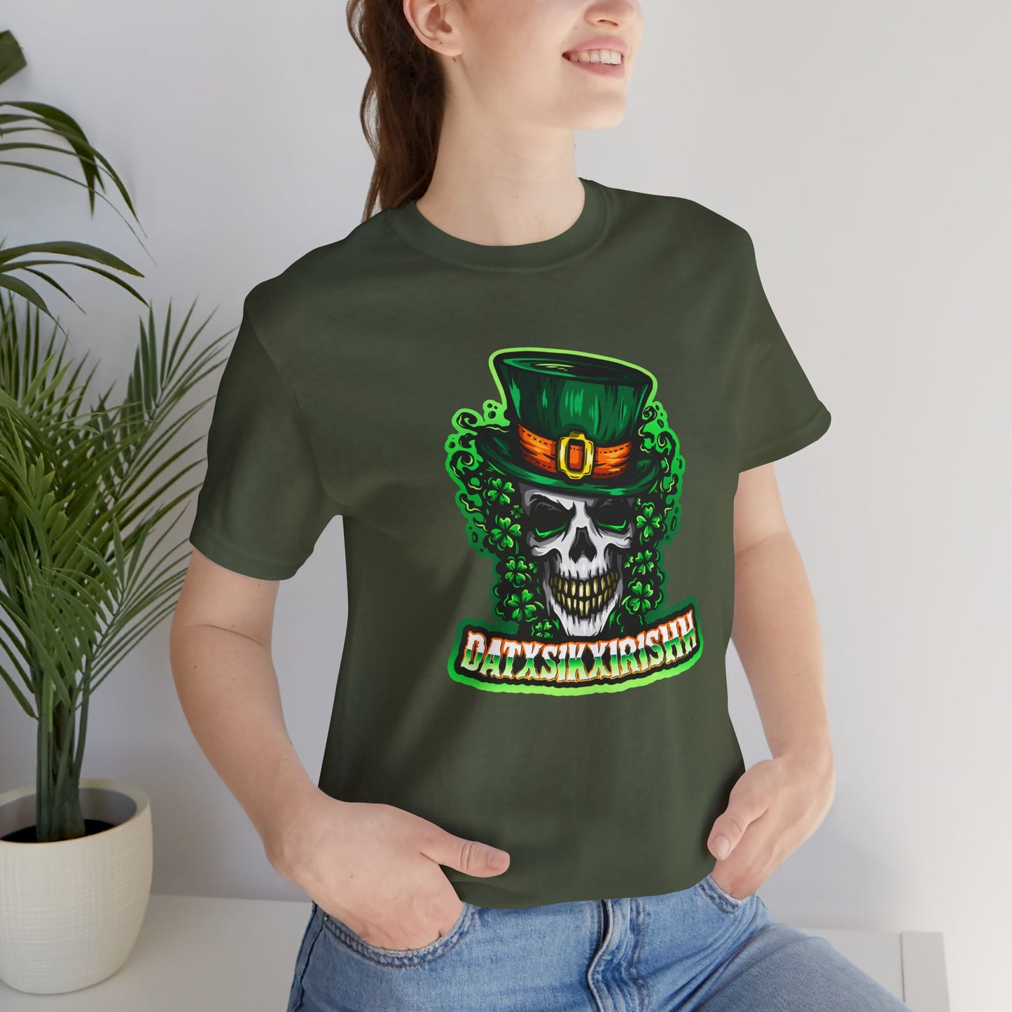 Dat Sik Irishh Classic Unisex T-shirt