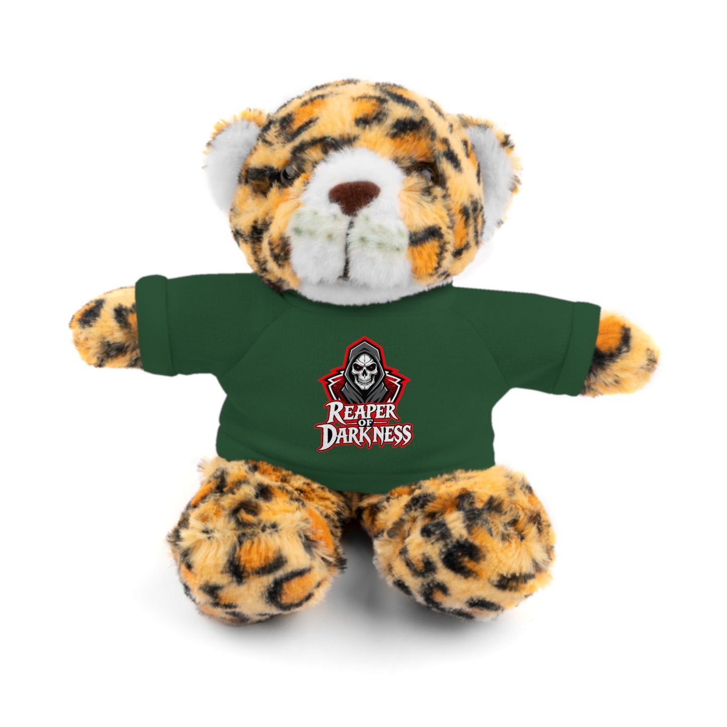 Reaper Of Darkness Stuffed Animals with Tee