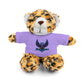 Miz Murder Stuffed Animals with Tee