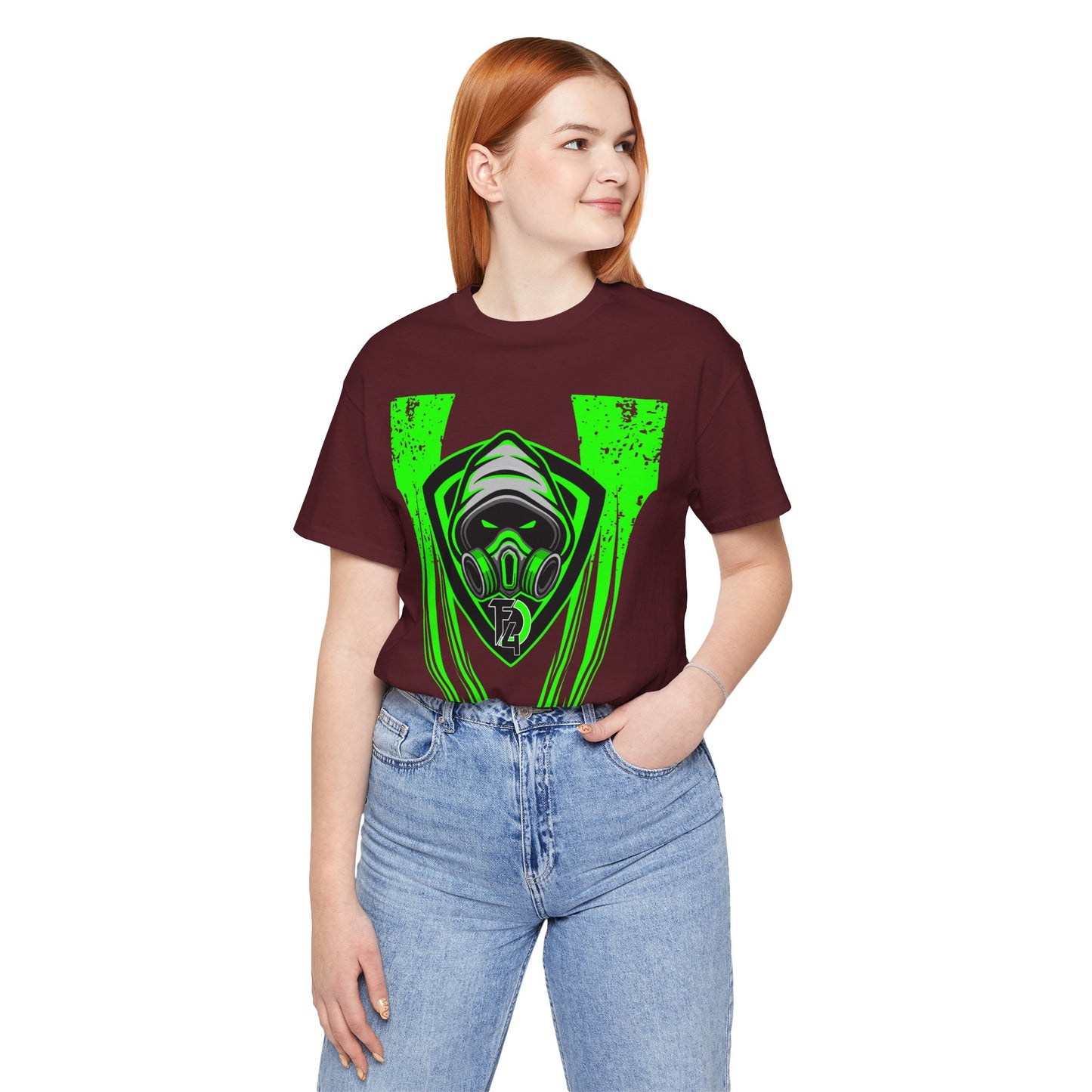 FD4 Radioactive Unisex T-shirt