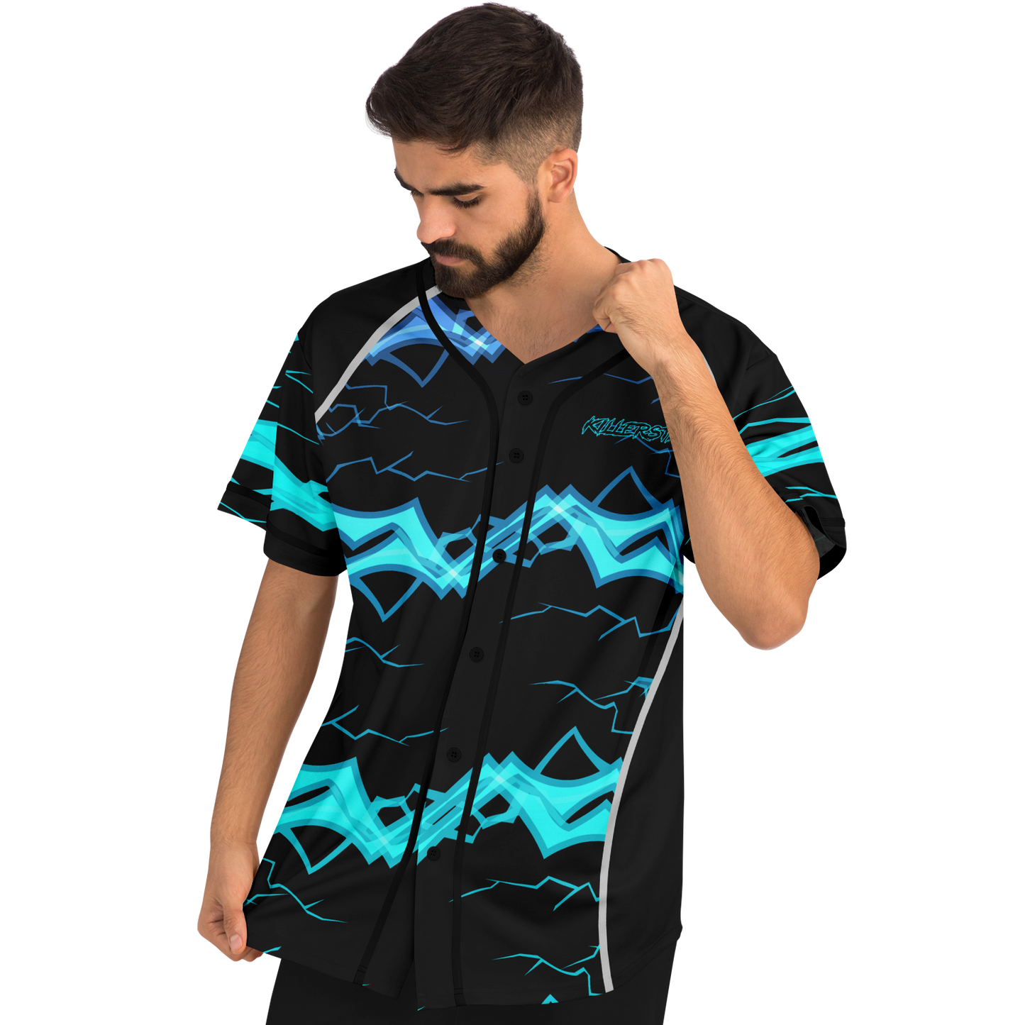 KillerStatic Baseball Jersey