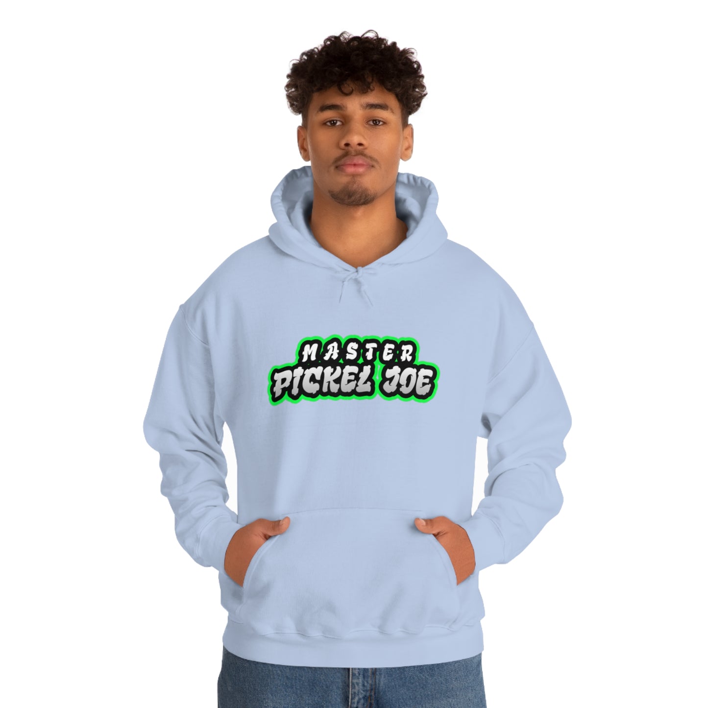 Master Pickel Joe Unisex Hoodie