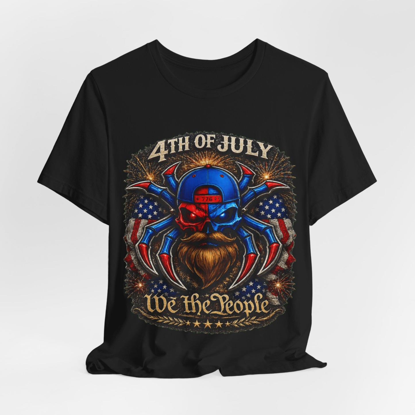 We the people #Club8888 Unisex T-shirt