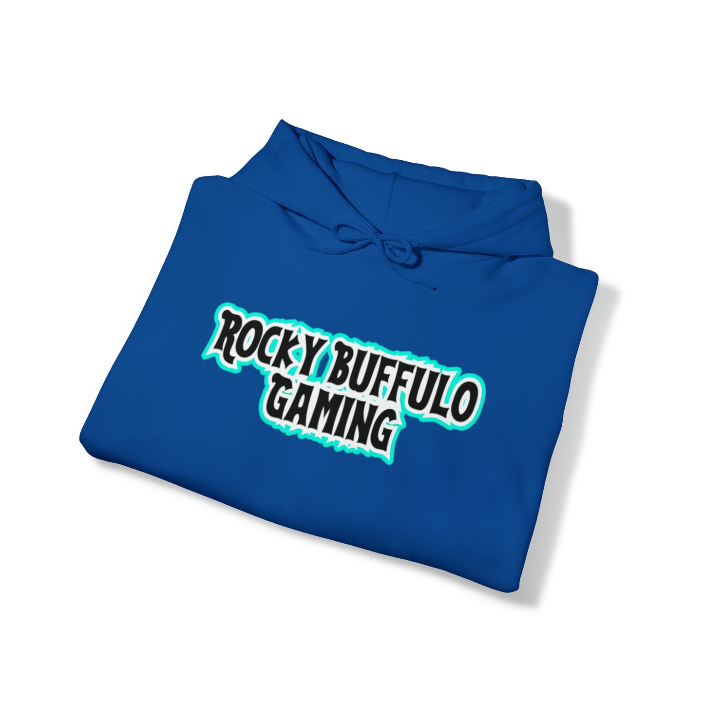 Rocky Buffulo Gaming Unisex Hoodie