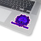 BadWolfRose Classic Stickers