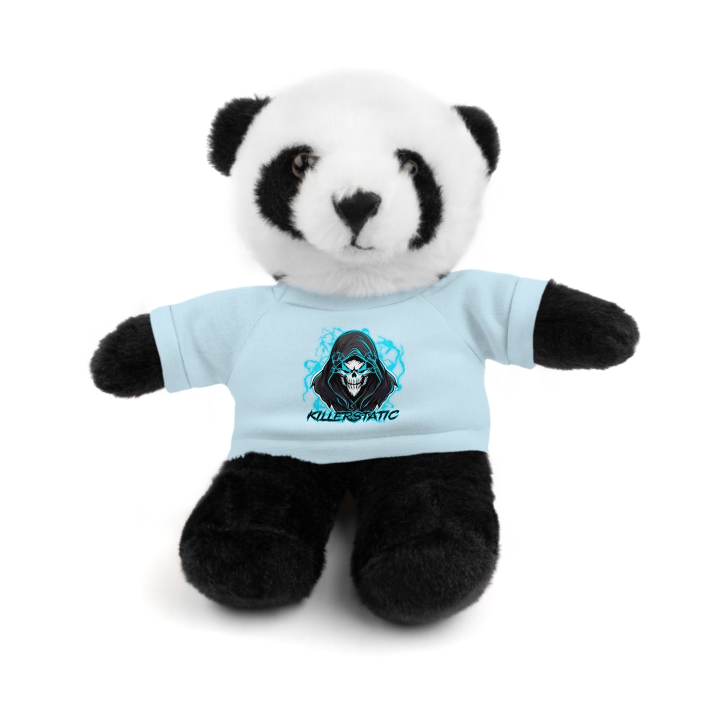 KillerStatic Stuffed Animals with Tee