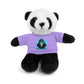KillerStatic Stuffed Animals with Tee