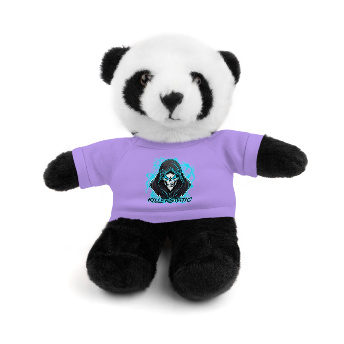 KillerStatic Stuffed Animals with Tee