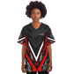Player1Apparel V2 Unisex Baseball Jersey (CN)
