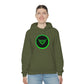 Hezekiah Circle Logo Unisex Hoodie
