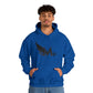 Miz Murder Owl Eye Unisex Hoodie