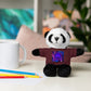 BadWolfRose Space Stuffed Animals with Tee
