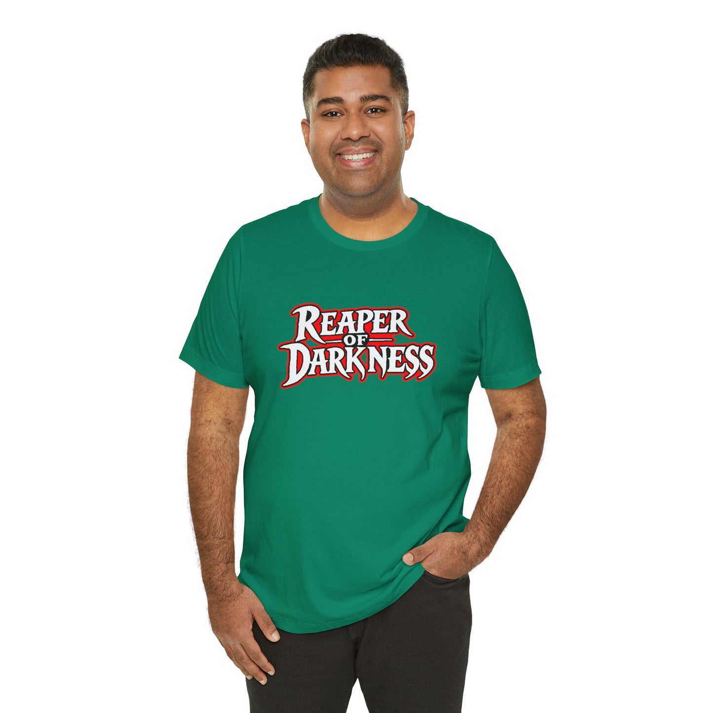 Reaper Of Darkness Unisex T-shirt