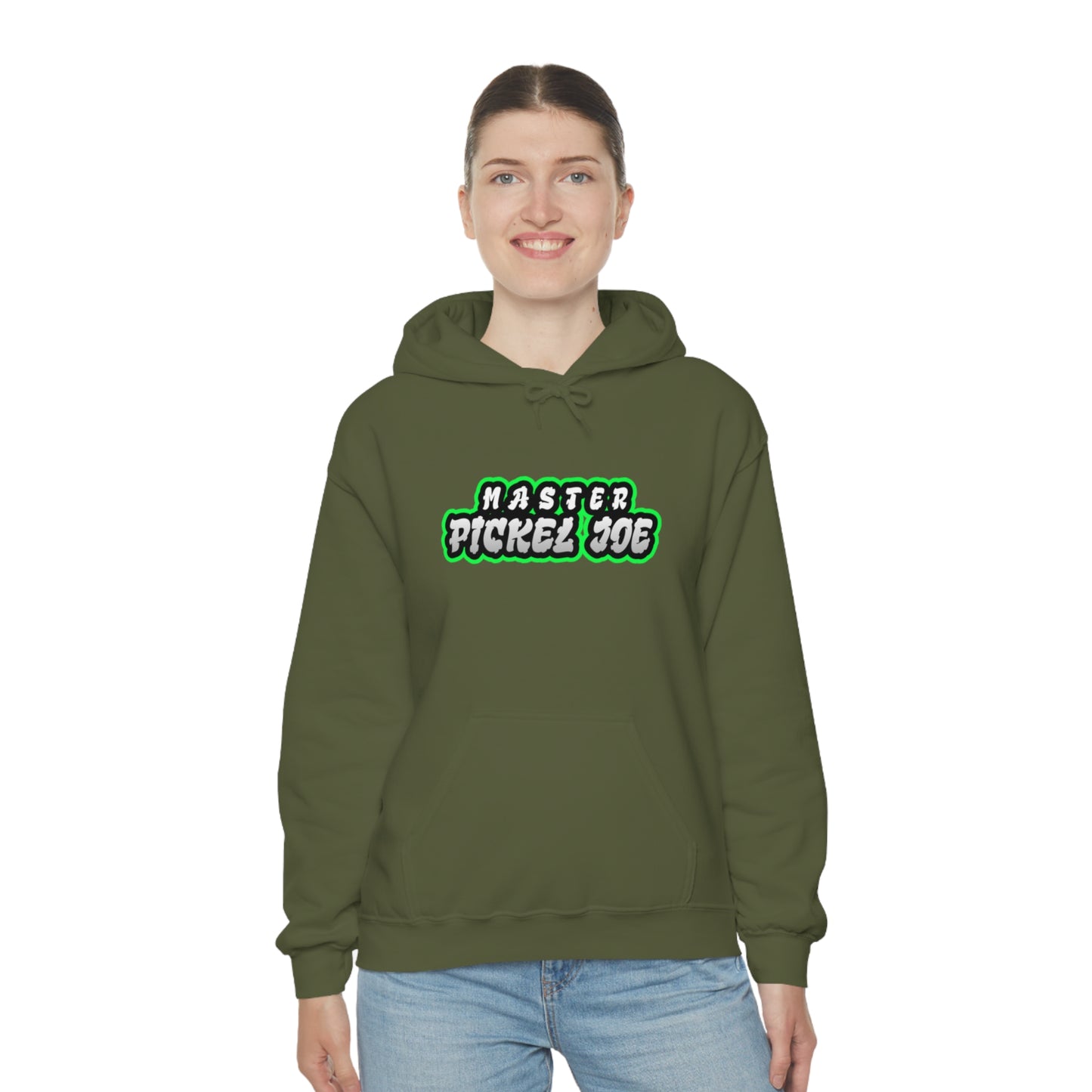 Master Pickel Joe Unisex Hoodie