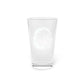 Kraven Quills Pint Glass, 16oz