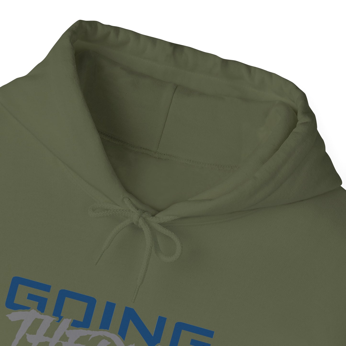 Thermal Break Going Thermal Unisex Hoodie