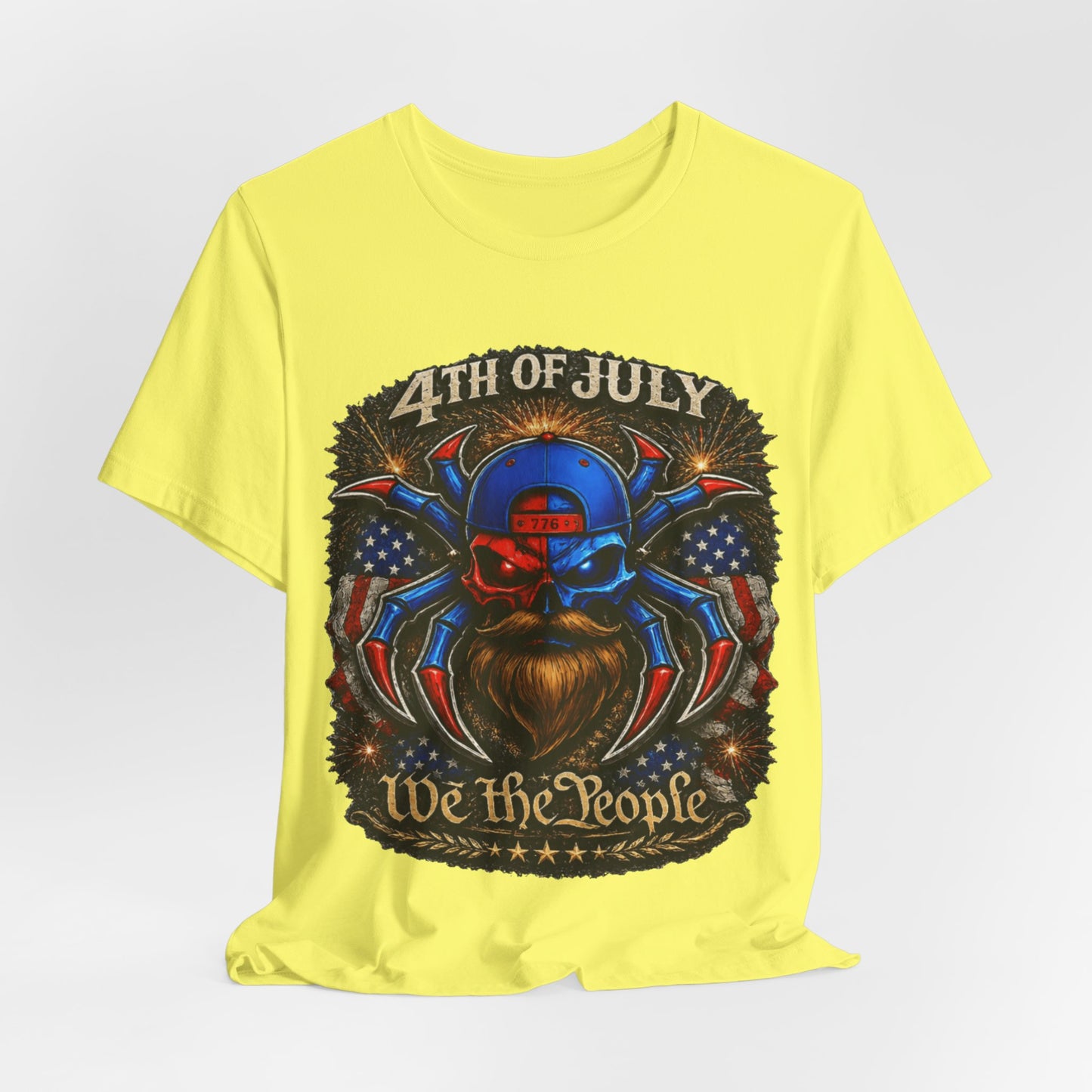 We the people #Club8888 Unisex T-shirt