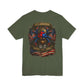 Club8888 Support The Troops Unisex T-shirt