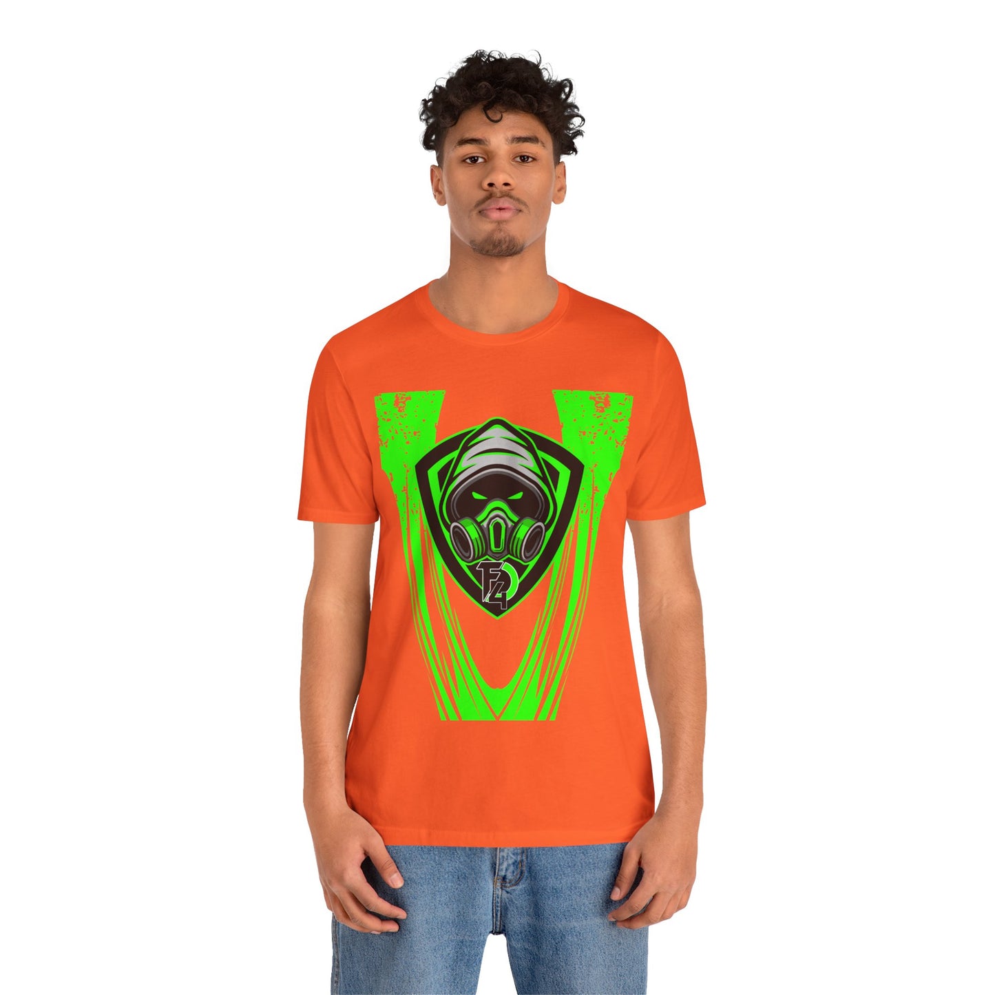 FD4 Radioactive Unisex T-shirt